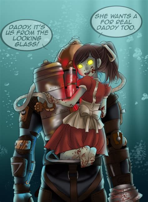 <strong>BioShock</strong> Remake Looks Absolutely Stunning. . Bioshock little sister porn